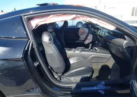 2015 Ford Mustang Gt Premium z USA, uszkodzony, nr VIN 1FA6P8CF7F5370285